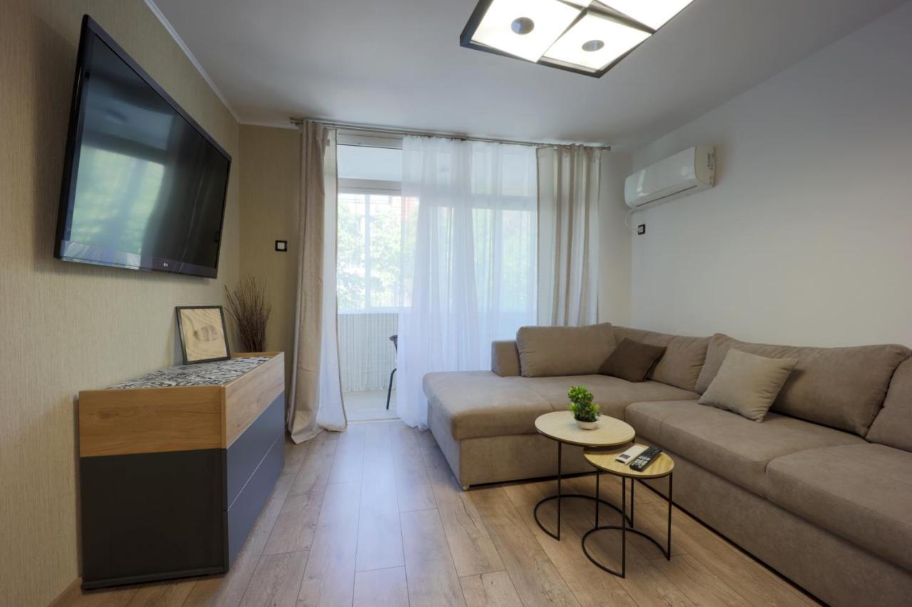 Apartments Relax 3&4 Warna Zewnętrze zdjęcie