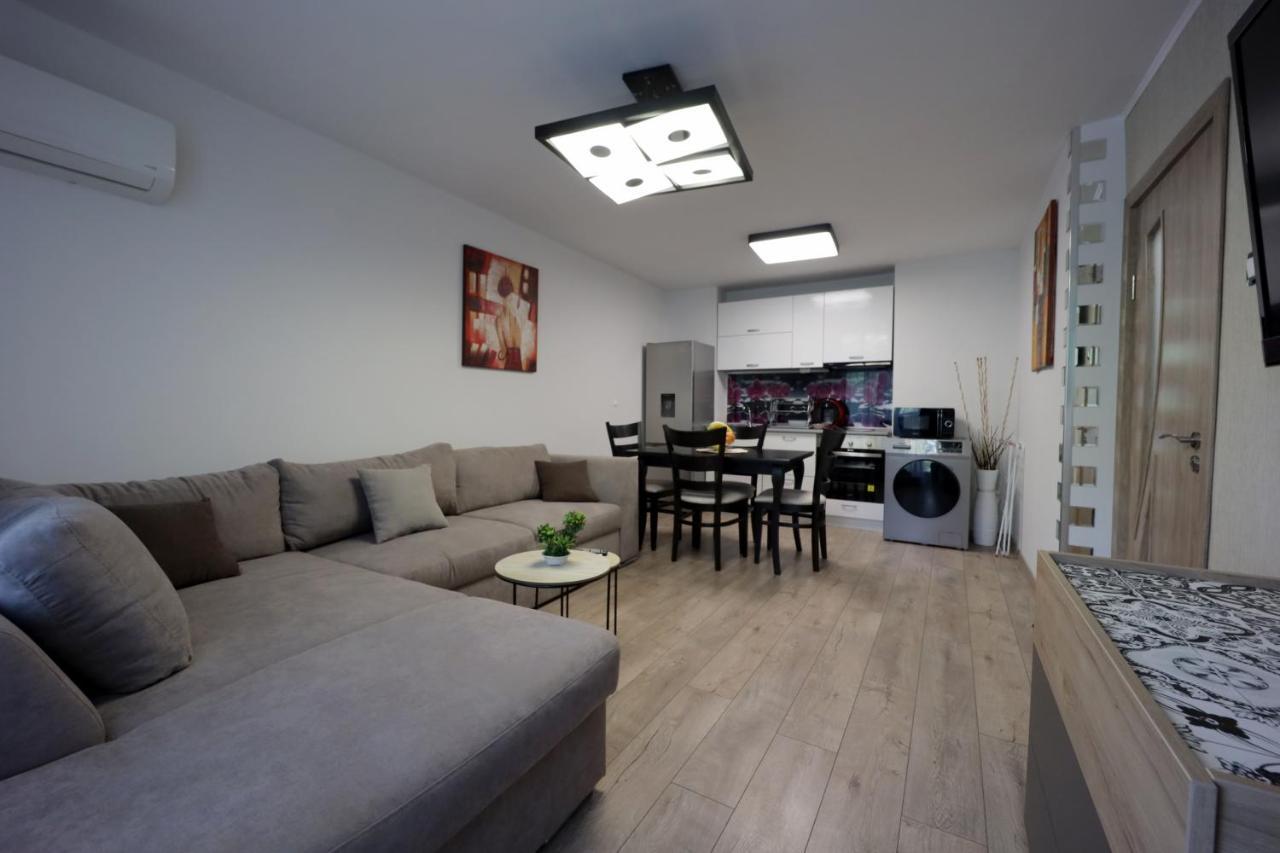 Apartments Relax 3&4 Warna Zewnętrze zdjęcie