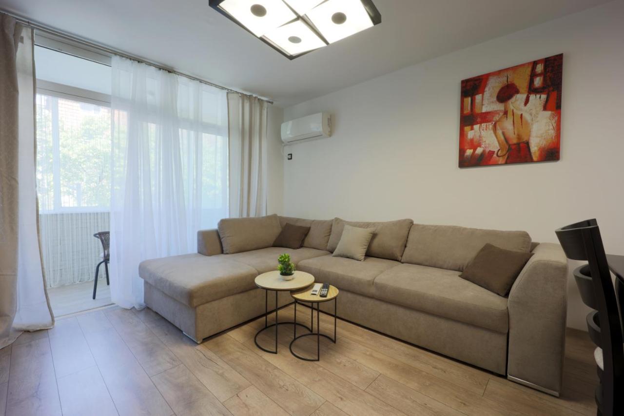 Apartments Relax 3&4 Warna Zewnętrze zdjęcie