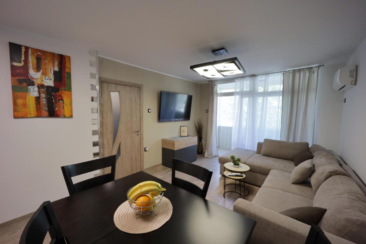 Apartments Relax 3&4 Warna Zewnętrze zdjęcie