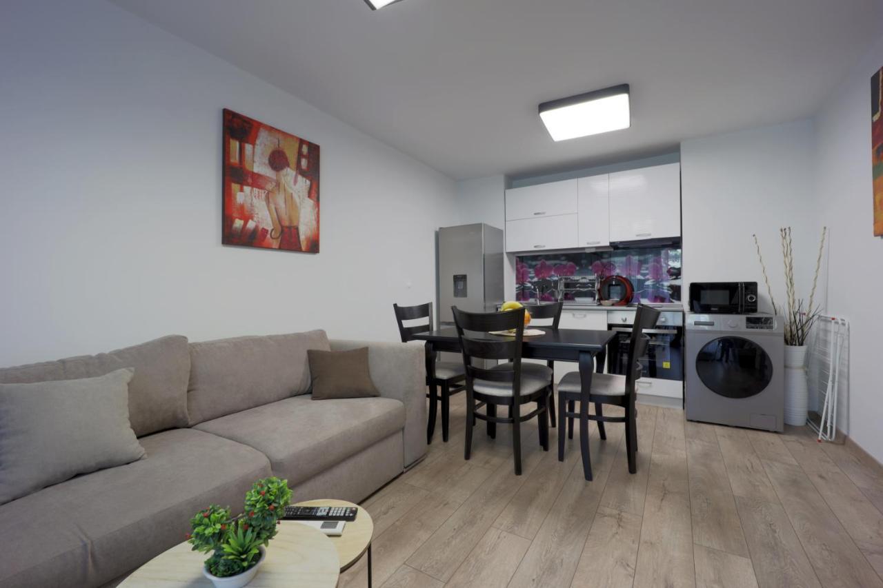 Apartments Relax 3&4 Warna Zewnętrze zdjęcie