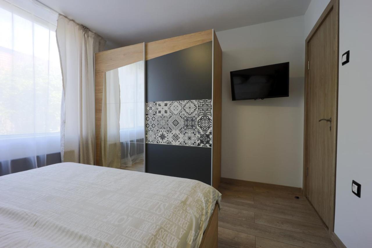 Apartments Relax 3&4 Warna Zewnętrze zdjęcie
