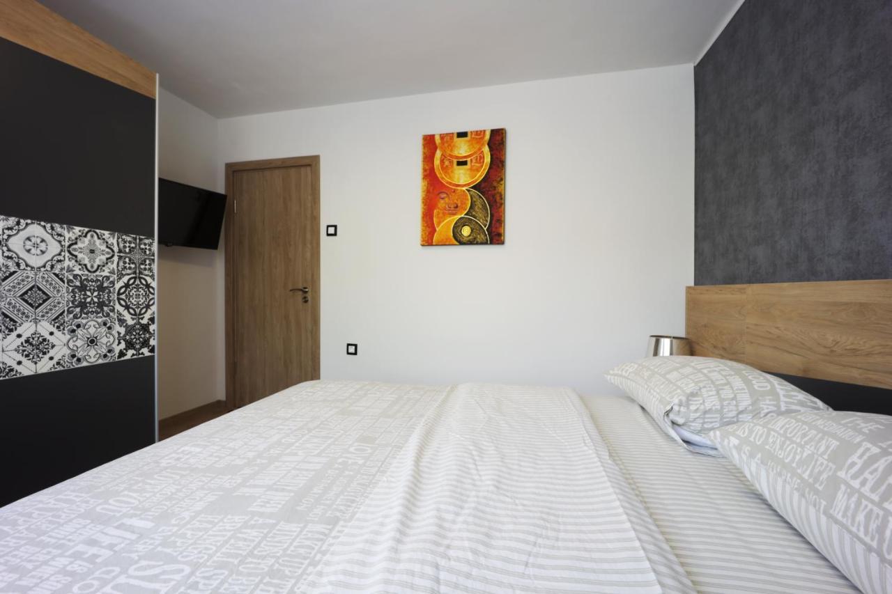 Apartments Relax 3&4 Warna Zewnętrze zdjęcie