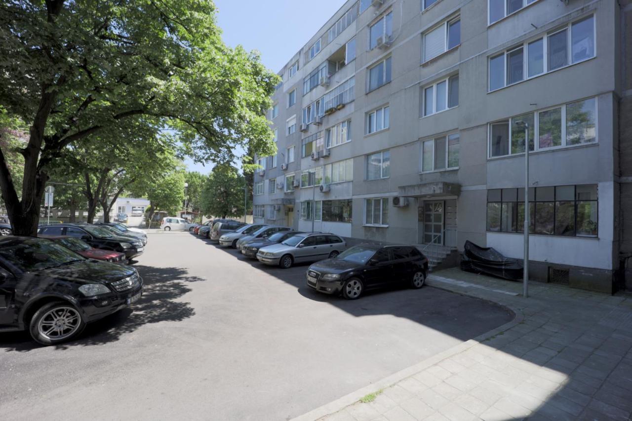 Apartments Relax 3&4 Warna Zewnętrze zdjęcie