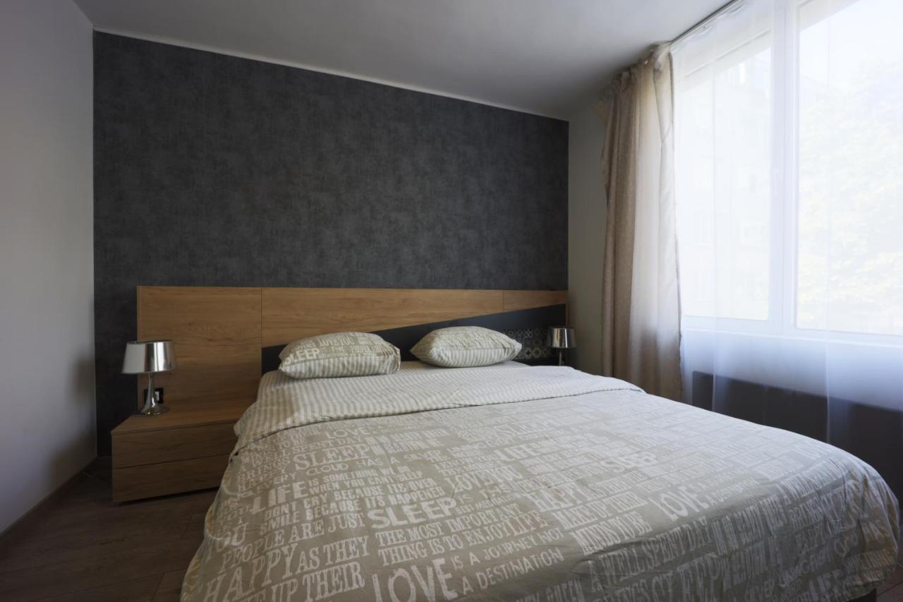 Apartments Relax 3&4 Warna Zewnętrze zdjęcie
