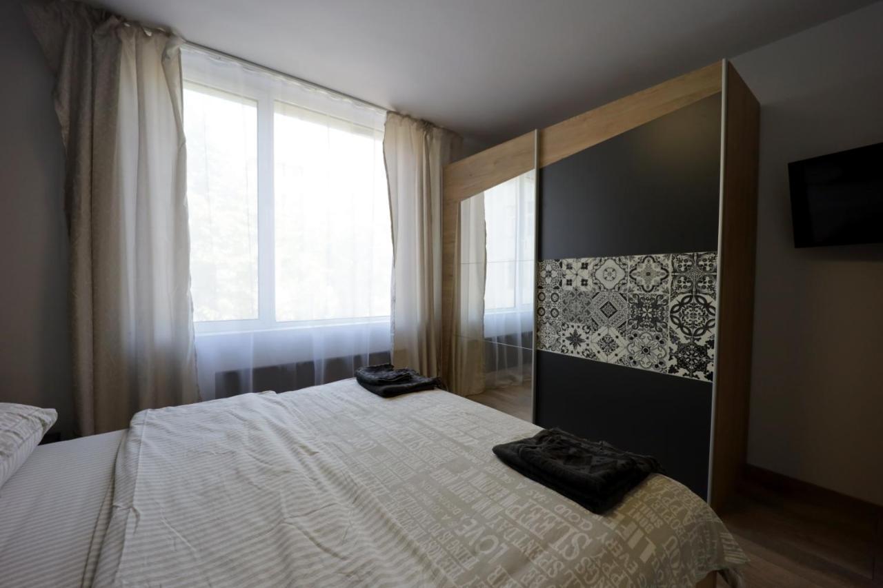 Apartments Relax 3&4 Warna Zewnętrze zdjęcie
