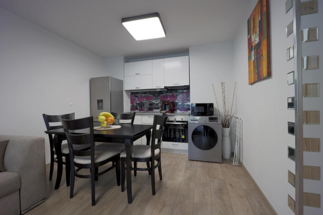 Apartments Relax 3&4 Warna Zewnętrze zdjęcie