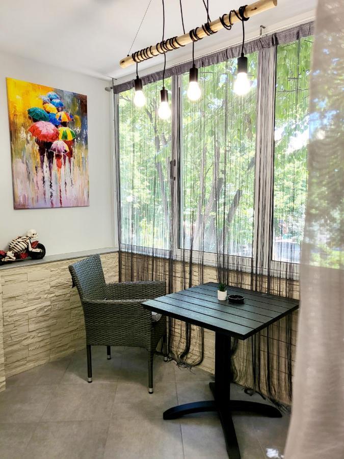 Apartments Relax 3&4 Warna Zewnętrze zdjęcie