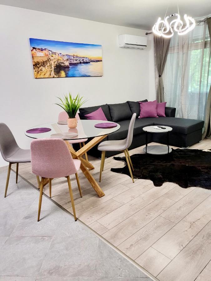 Apartments Relax 3&4 Warna Zewnętrze zdjęcie