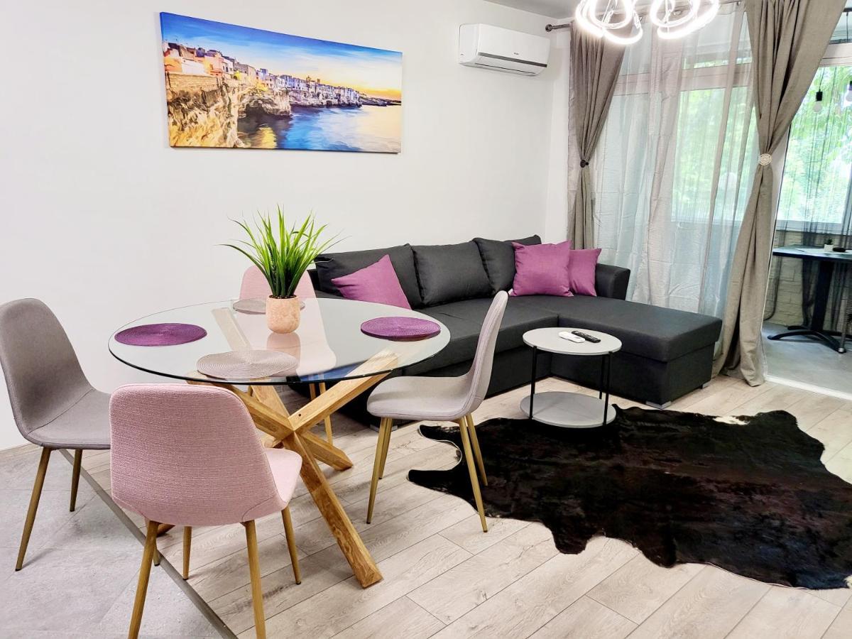 Apartments Relax 3&4 Warna Zewnętrze zdjęcie