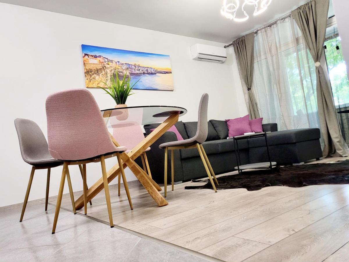 Apartments Relax 3&4 Warna Zewnętrze zdjęcie