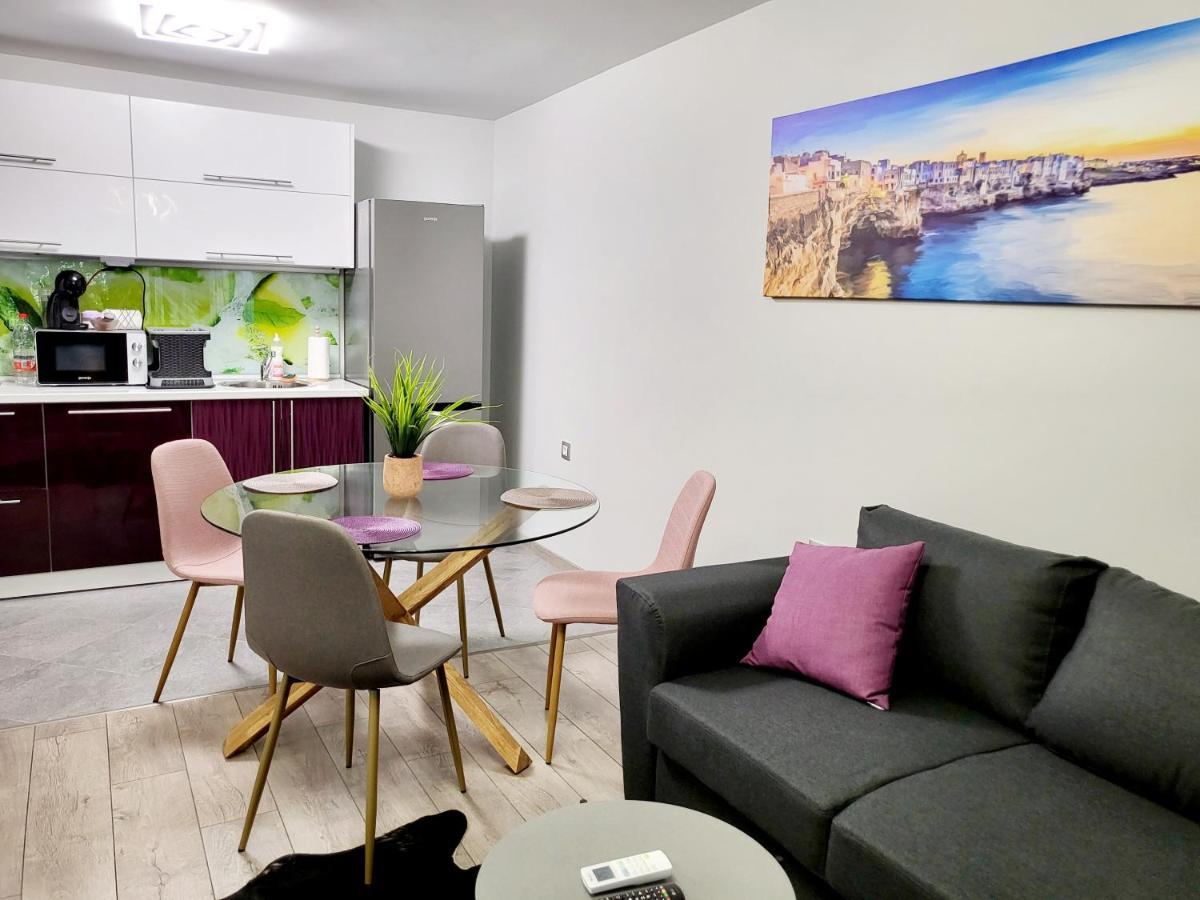 Apartments Relax 3&4 Warna Zewnętrze zdjęcie