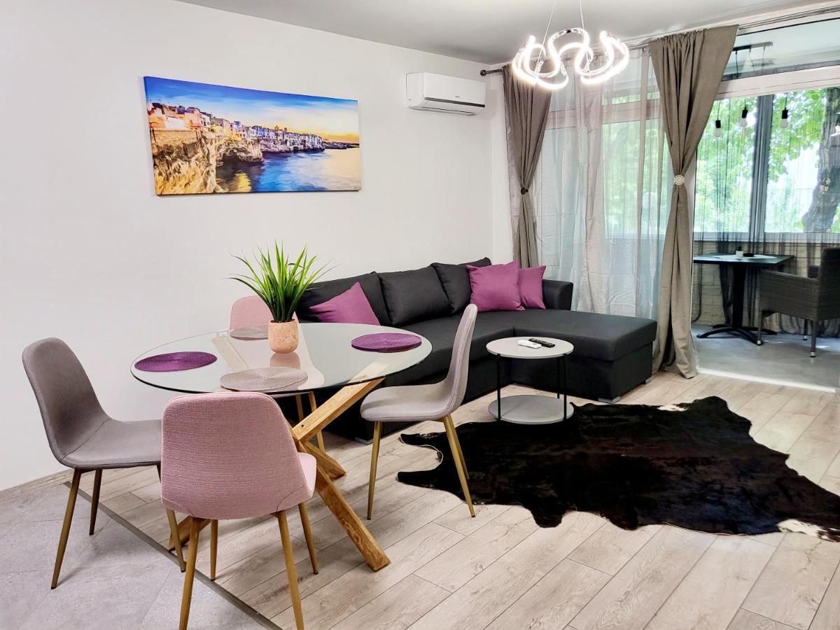 Apartments Relax 3&4 Warna Zewnętrze zdjęcie